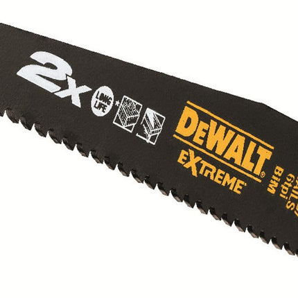 DeWALT Reciprozaagblad 2x bim DT2300L