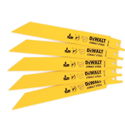 DeWALT Reciprozaagblad bim DT2345