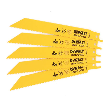 DeWALT Reciprozaagblad bim DT2345