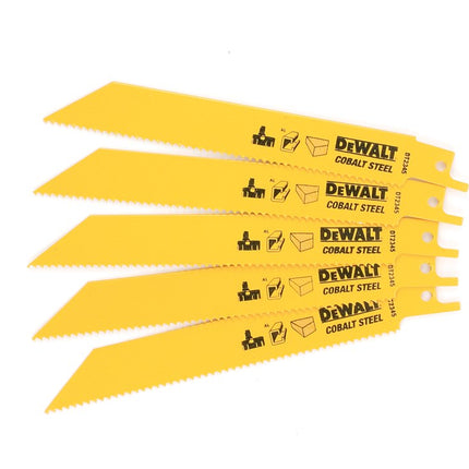 DeWALT Reciprozaagblad bim DT2345