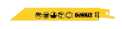 DeWALT Reciprozaagblad bim DT2346
