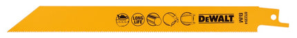 DeWALT Reciprozaagblad bim DT2354