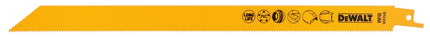 DeWALT Reciprozaagblad bim DT2355