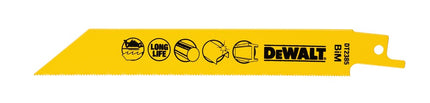 DeWALT Reciprozaagblad bim DT2385