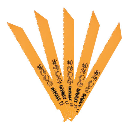 DeWALT Reciprozaagblad bim DT2387