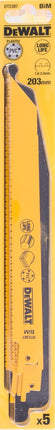 DeWALT Reciprozaagblad bim DT2387
