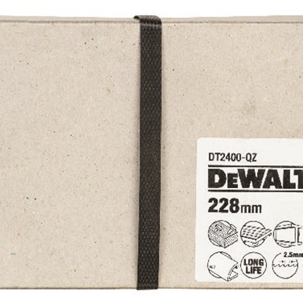 DeWALT Reciprozaagblad voor speciale toepassingen DT2400
