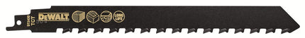 DeWALT Reciprozaagblad hm 12,7mm, cellenbeton/baksteen/vezelcementplaten DT2420