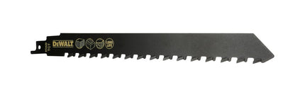 DeWALT Reciprozaagblad hm 12,7mm, cellenbeton/baksteen/vezelcementplaten DT2420