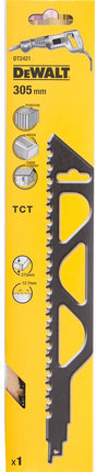 DeWALT Reciprozaagblad hm 12,7mm, cellenbeton/baksteen/vezelcementplaten DT2421