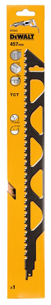 DeWALT Reciprozaagblad hm 12,7mm, cellenbeton/baksteen/vezelcementplaten DT2422
