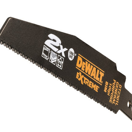 DeWALT Reciprozaagset DT2441L