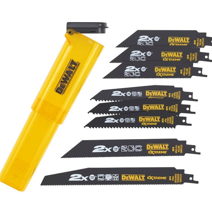 DeWALT Reciprozaagset DT2443L