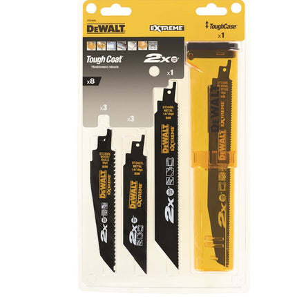 DeWALT Reciprozaagset DT2443L