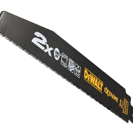 DeWALT Reciprozaagset DT2443L