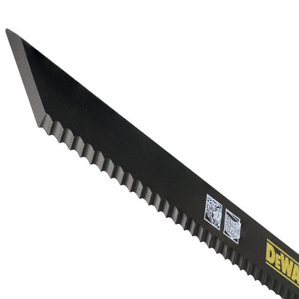 DeWALT Reciprozaagblad isolatie DT2451