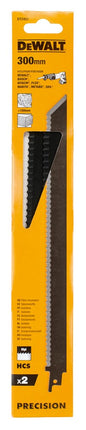 DeWALT Reciprozaagblad isolatie DT2451