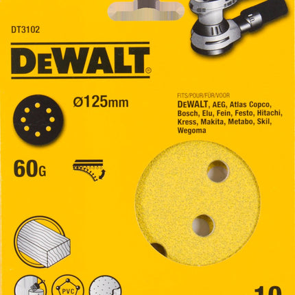 DeWALT Schuurschijf DT3102