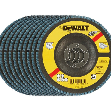 DeWALT Lamellenschijf, vlak DT3292