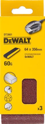 DeWALT Schuurband DT3661