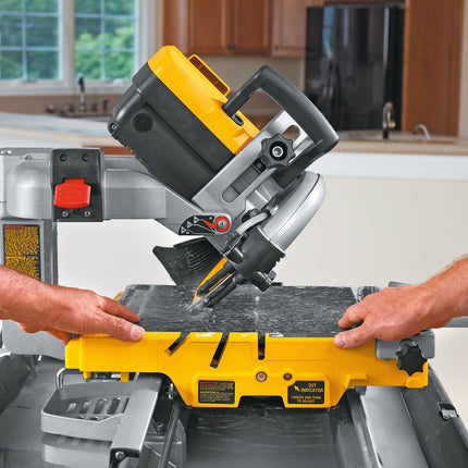 DeWALT Diamant zaagblad nat DT3733