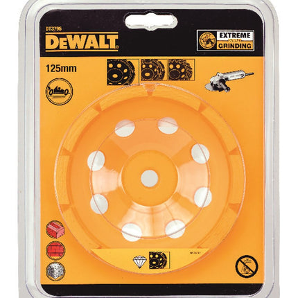 DeWALT Diamant slijpkop DT3795