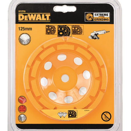 DeWALT Diamant slijpkop DT3796