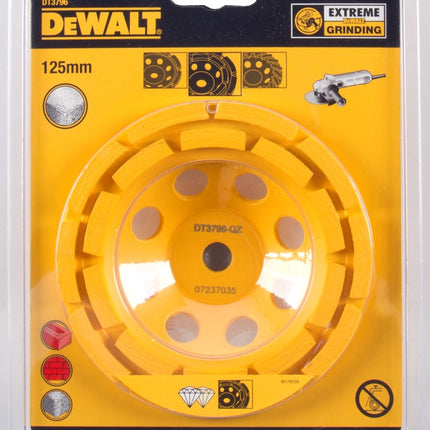 DeWALT Diamant slijpkop DT3796