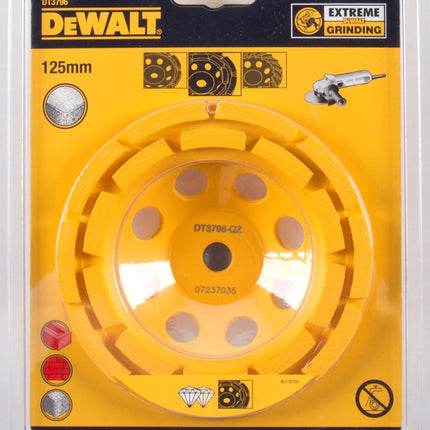 DeWALT Diamant slijpkop DT3796