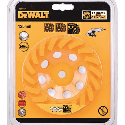 DeWALT Diamant slijpkop DT3797