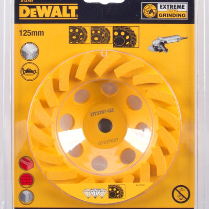 DeWALT Diamant slijpkop DT3797