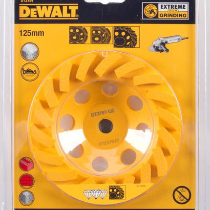 DeWALT Diamant slijpkop DT3797
