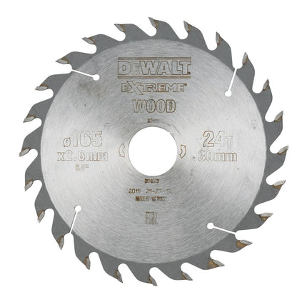 DeWALT Cirkelzaagblad DT4027