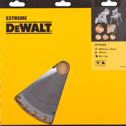 DeWALT Cirkelzaagblad DT4226