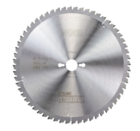 DeWALT Cirkelzaagblad DT4260