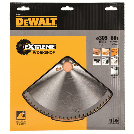 DeWALT Cirkelzaagblad DT4288