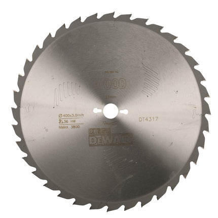 DeWALT Cirkelzaagblad DT4317