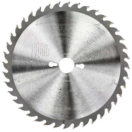 DeWALT Cirkelzaagblad DT4322