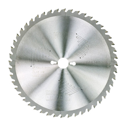 DeWALT Cirkelzaagblad DT4340
