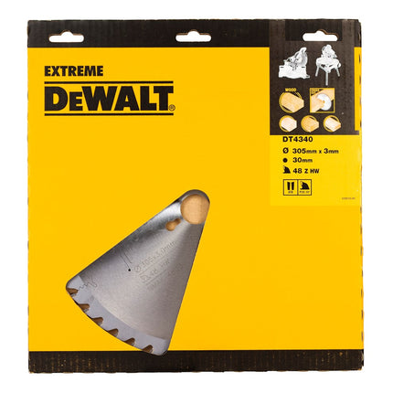 DeWALT Cirkelzaagblad DT4340