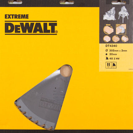 DeWALT Cirkelzaagblad DT4340