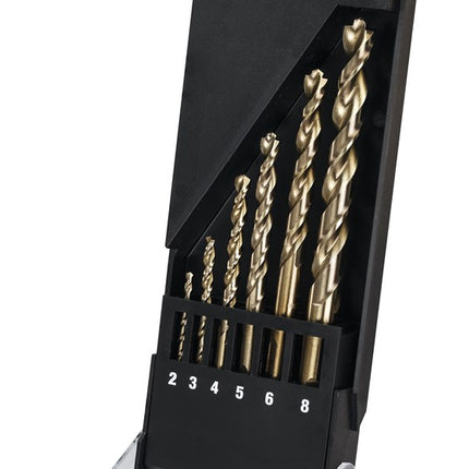 DeWALT Spiraalborenset metaal DT4956