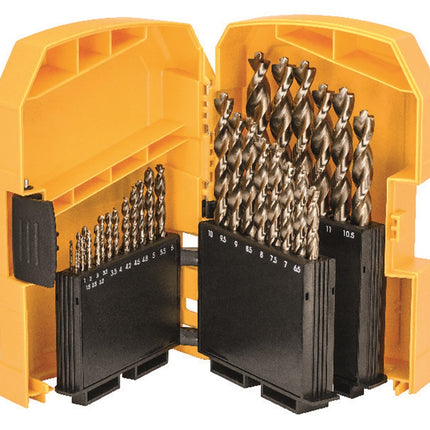 DeWALT Spiraalborenset metaal DT4957