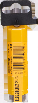 DeWALT Hss-g metaalboor extreme 2™ DT5547