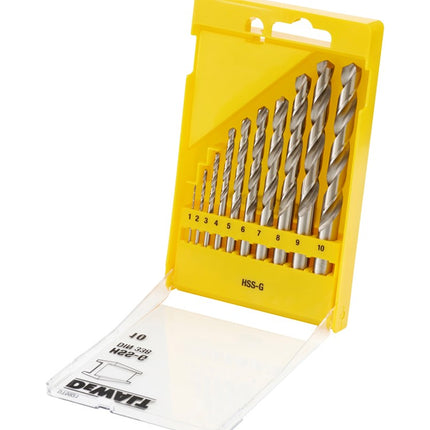 DeWALT Spiraalborenset metaal DT5921