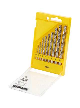 DeWALT Spiraalborenset metaal DT5921