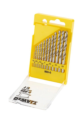 DeWALT Spiraalborenset metaal DT5922