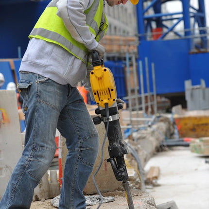 DeWALT Koudbeitel zeskant DT6929