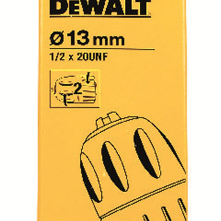 DeWALT Snelspanboorhouder DT7002