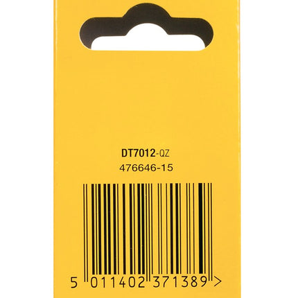 DeWALT Boorkop 1,5mm-13mm l/r 1/2"x20unf DT7012